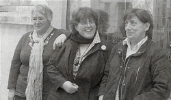 Trois brestoises ont imaginé un concept de "maison autogérée de femmes âgées solidaires et citoyennes